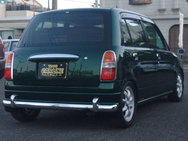 Daihatsu MIRA 2001-01 12064-1