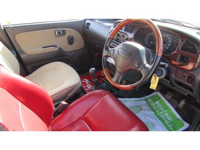 Daihatsu MIRA 2001-01 12064-23