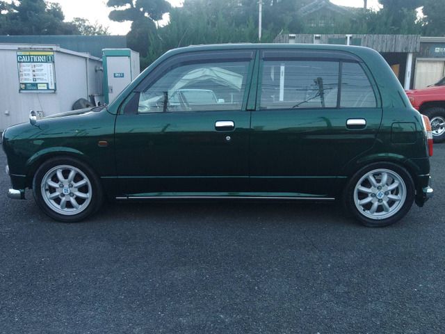 Daihatsu MIRA 2001-01 12064-13