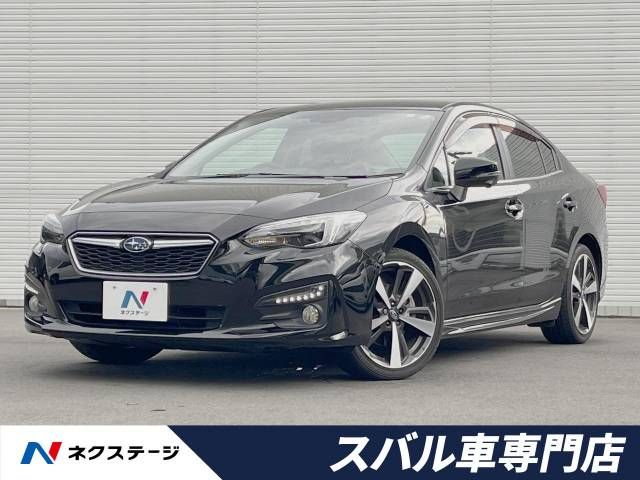 Subaru IMPREZA G4 2019-01 5937-0