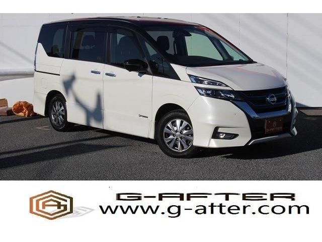 Nissan SERENA 2018-04 191825-0