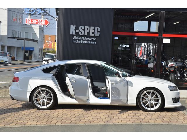 Audi A5 1995-01 537-20
