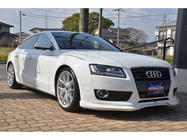Audi A5 1995-01 537-2
