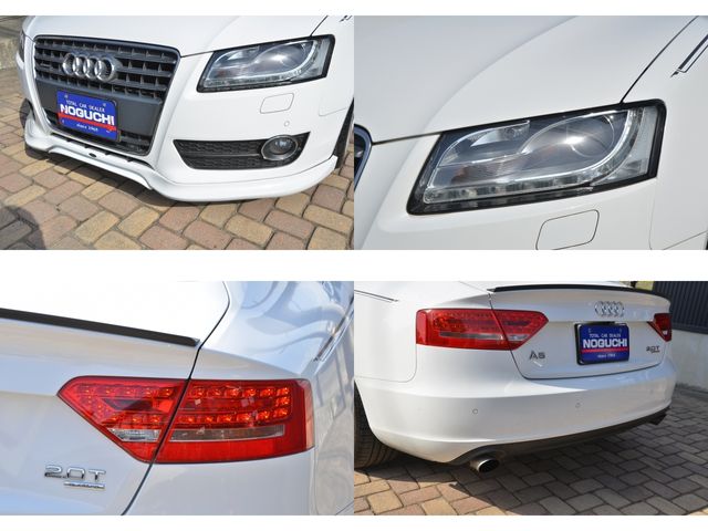 Audi A5 1995-01 537-26