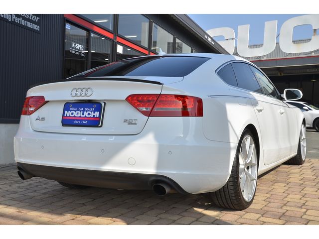 Audi A5 1995-01 537-4