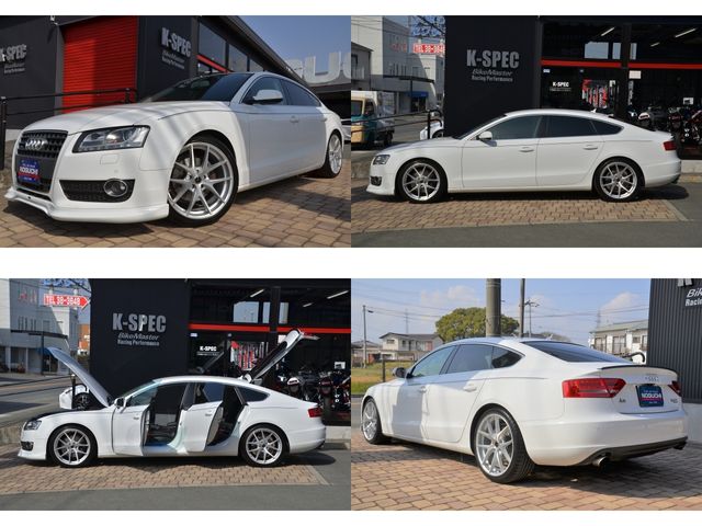 Audi A5 1995-01 537-25
