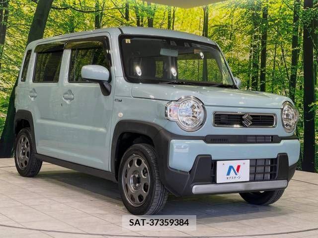 Suzuki HUSTLER 2020-08 361469-16