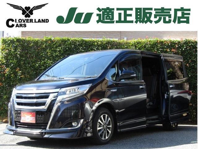 Toyota ESQUIRE 2017-11 9028-0