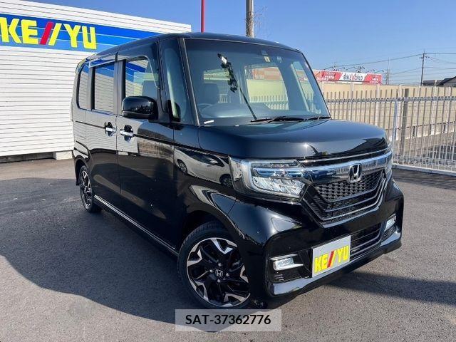 Honda N BOX CUSTOM 2019-02 340861-3