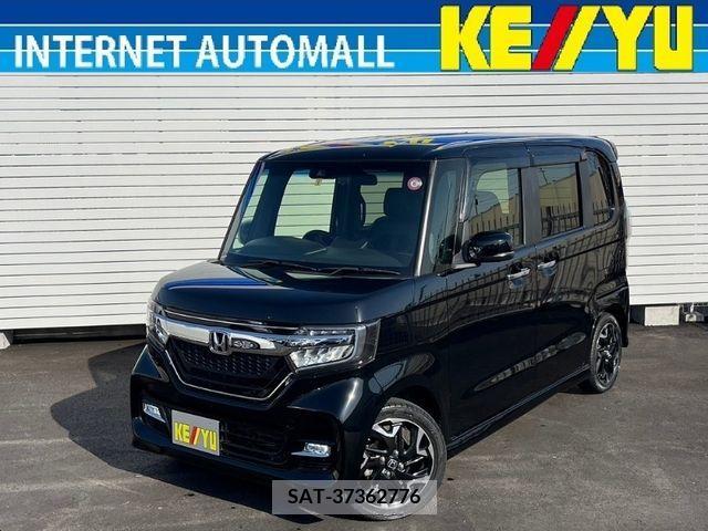 Honda N BOX CUSTOM 2019-02 340861-0