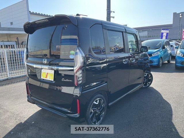 Honda N BOX CUSTOM 2019-02 340861-1