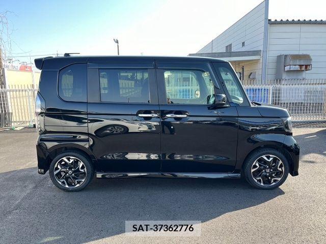 Honda N BOX CUSTOM 2019-02 340861-7