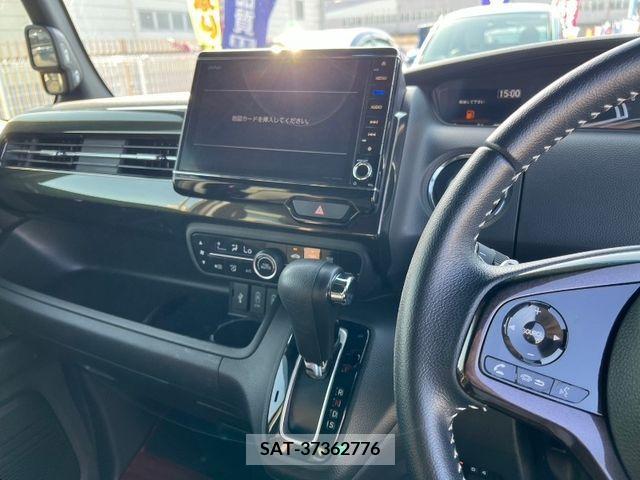 Honda N BOX CUSTOM 2019-02 340861-14