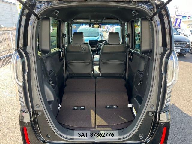 Honda N BOX CUSTOM 2019-02 340861-13