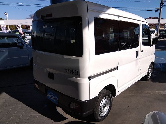Daihatsu HIJET CARGO 2022-09 180949-5