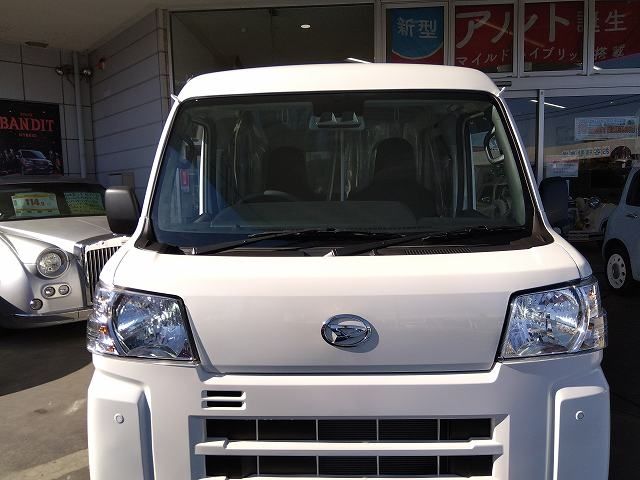 Daihatsu HIJET CARGO 2022-09 180949-6