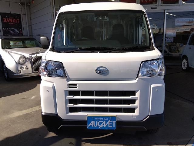 Daihatsu HIJET CARGO 2022-09 180949-7