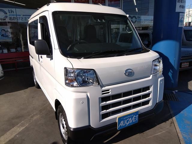Daihatsu HIJET CARGO 2022-09 180949-8