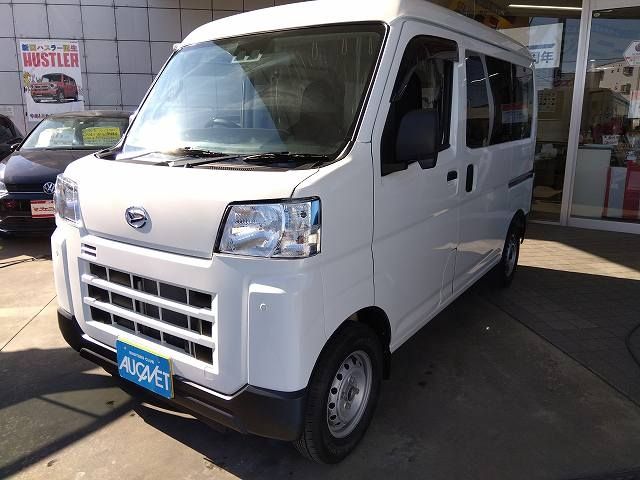 Daihatsu HIJET CARGO 2022-09 180949-0