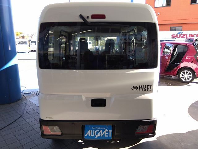 Daihatsu HIJET CARGO 2022-09 180949-1