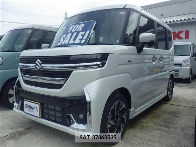 Suzuki SPACIA 2023-11 352247-0