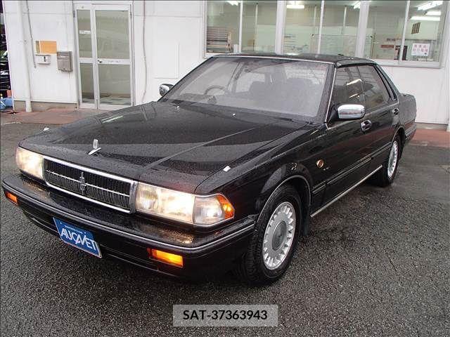 Nissan CEDRIC SEDAN 1990-03 301503-6