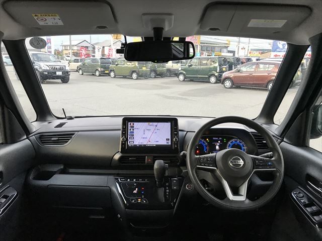 Nissan ROOX 2021-03 29295-9