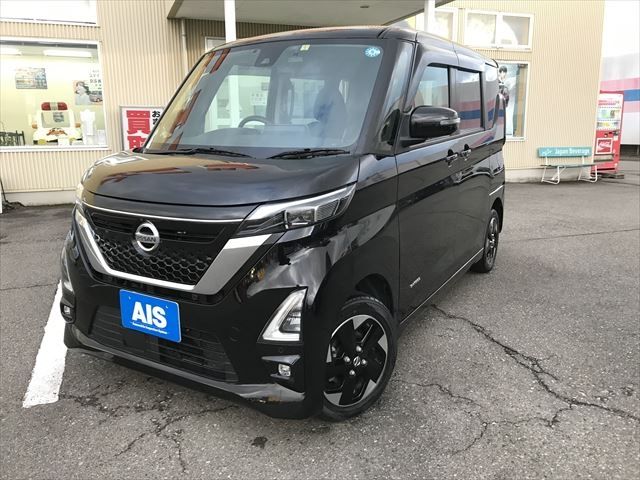 Nissan ROOX 2021-03 29295-0