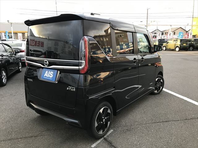 Nissan ROOX 2021-03 29295-2