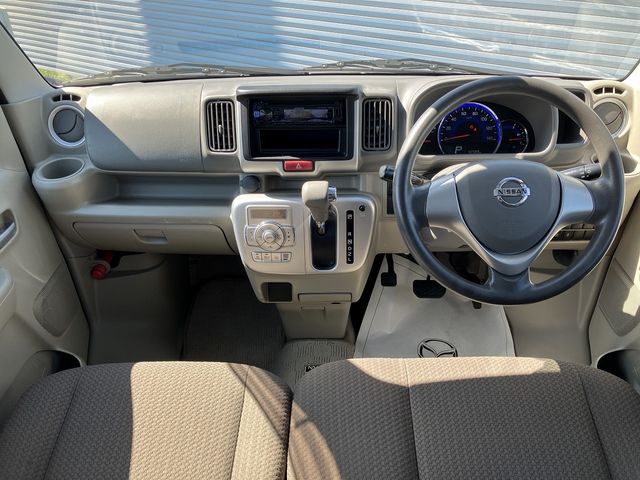 Nissan CLIPPER RIO 2018-07 21464-21