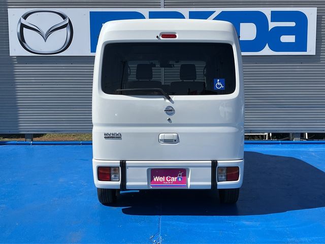 Nissan CLIPPER RIO 2018-07 21464-7