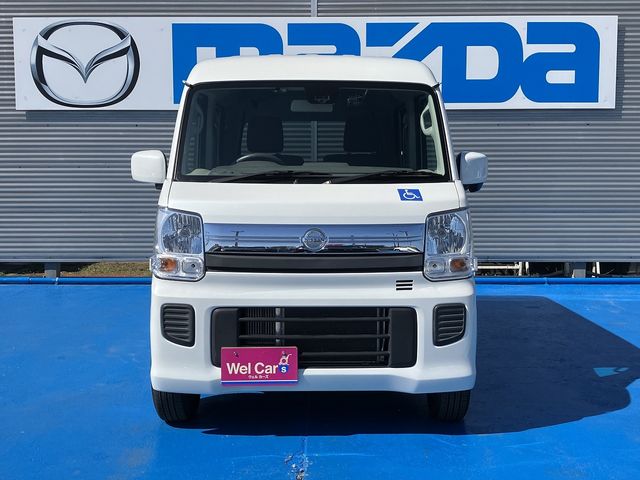 Nissan CLIPPER RIO 2018-07 21464-2