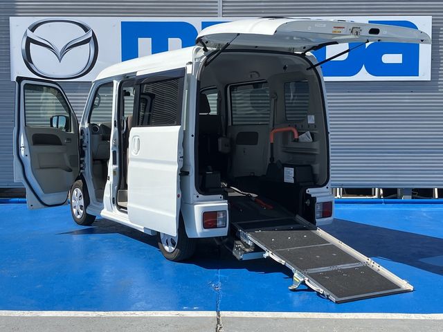 Nissan CLIPPER RIO 2018-07 21464-0