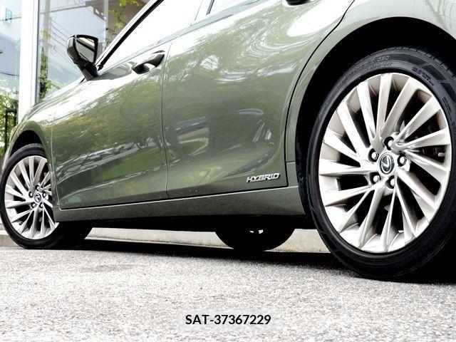 Lexus ES 2019-04 275293-10
