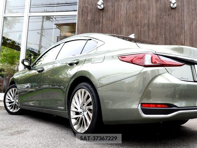 Lexus ES 2019-04 275293-12