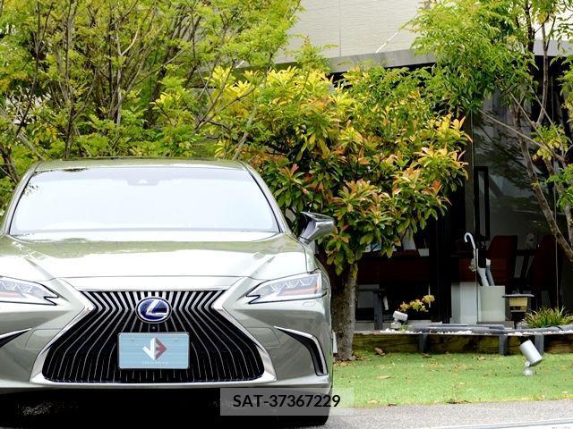 Lexus ES 2019-04 275293-4