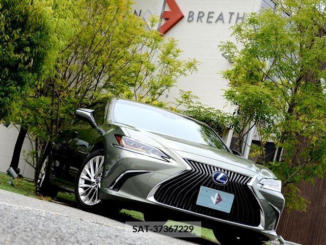 Lexus ES 2019-04 275293-3