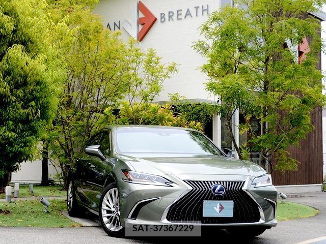 Lexus ES 2019-04 275293-0