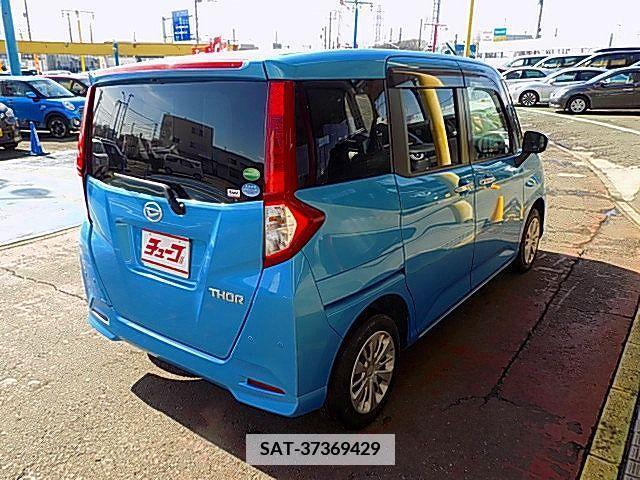Daihatsu THOR 2019-06 372458-2