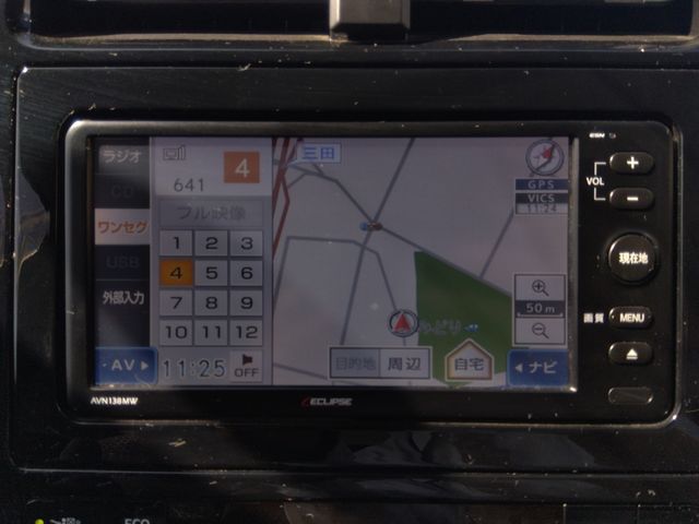 Toyota PRIUS 2018-09 9258-10
