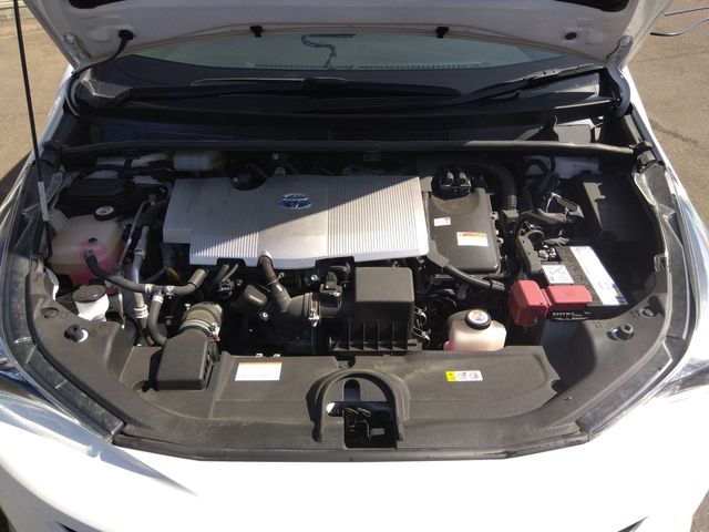 Toyota PRIUS 2018-09 9258-19