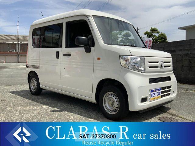 Honda N-VAN 2019-08 307951-0