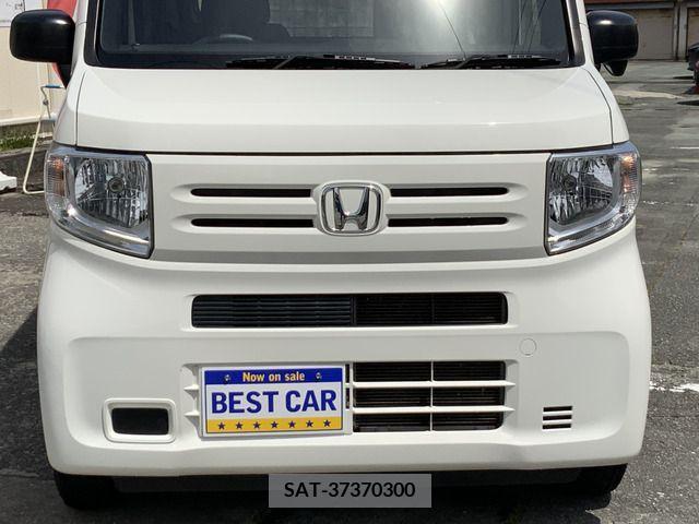 Honda N-VAN 2019-08 307951-6