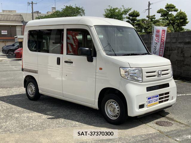 Honda N-VAN 2019-08 307951-5