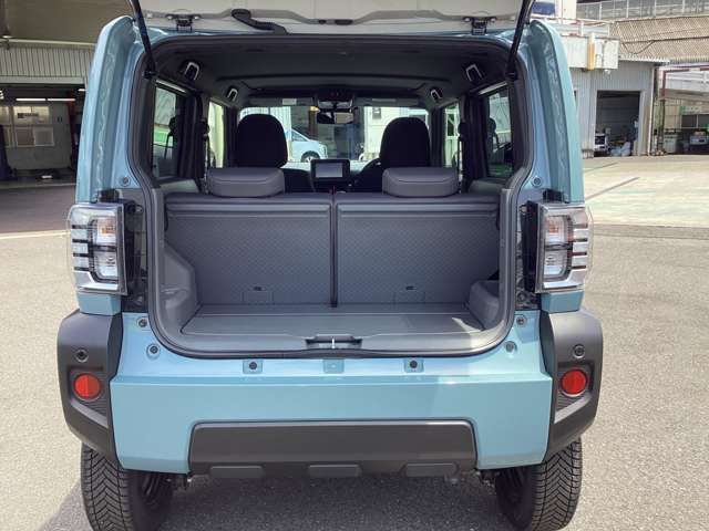 Daihatsu TAFT 2022-08 4211-5