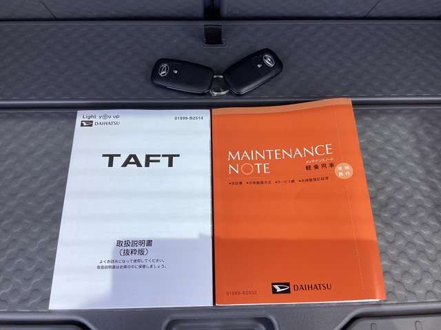 Daihatsu TAFT 2022-08 4211-16