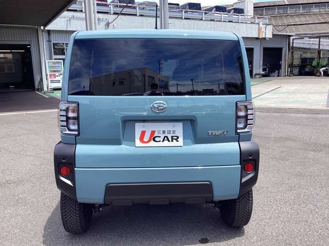 Daihatsu TAFT 2022-08 4211-15