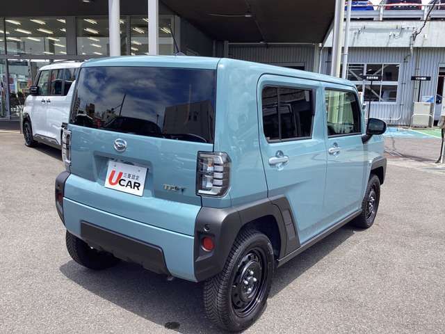 Daihatsu TAFT 2022-08 4211-1