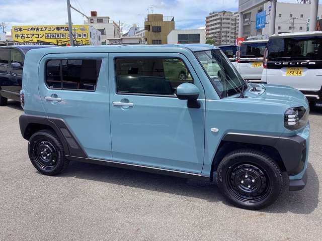 Daihatsu TAFT 2022-08 4211-14