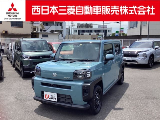 Daihatsu TAFT 2022-08 4211-0